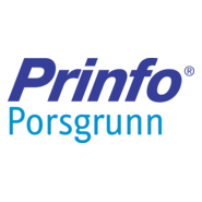 Prinfo Porsgrunn Logo PNG Vector