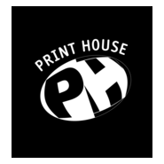 Print House Logo PNG Vector