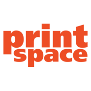 Print Space Logo PNG Vector