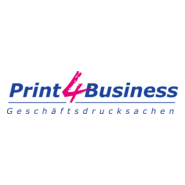 Print4Business Logo PNG Vector
