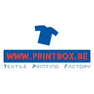 Printbox Logo PNG Vector