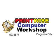 printwise Logo PNG Vector