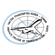 Private College of Transportation Sofia Logo PNG Vector