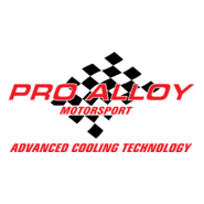 Pro Alloy Motorsport Logo PNG Vector