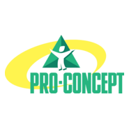 Pro-Concept Logo PNG Vector