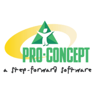 Pro-Concept Logo PNG Vector