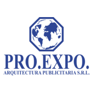 PRO.EXPO Logo PNG Vector