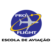 Pro Flight Logo PNG Vector