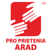 pro prietenia arad Logo PNG Vector