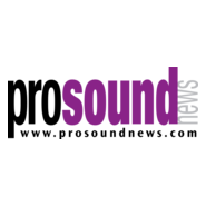 Pro Sound News Logo PNG Vector