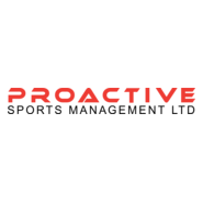 Proactive Sports Management Logo PNG Vector