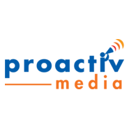 ProActivMedia Logo PNG Vector