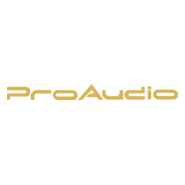 ProAudio Logo PNG Vector