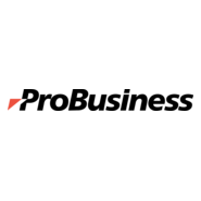 ProBusiness Services Logo PNG Vector