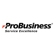 ProBusiness Services Logo PNG Vector