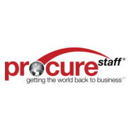 ProcureStaff Logo PNG Vector