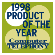 Product of the year 1998 Logo PNG Vector
