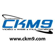 Production CKM9 Inc. Logo PNG Vector