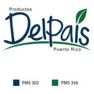Productos DelPais Logo PNG Vector