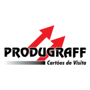 Produgraff - Cartхes de Visita Logo PNG Vector