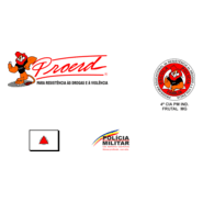 Proerd Mg Logo PNG Vector