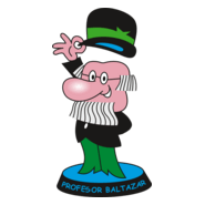 Profesor Baltazar Logo PNG Vector