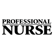 Professional Nurse Logo PNG Vector