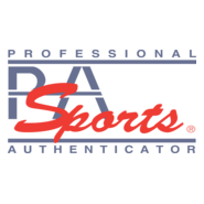 Professional Sports Authenticator Logo PNG Vector