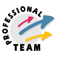 Professional Team Logo PNG Vector