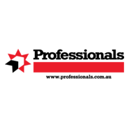 Professionals Real Estate Logo PNG Vector