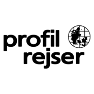 Profil Rejser Logo PNG Vector