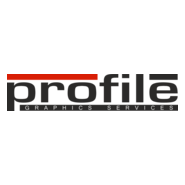 Profile Graphics Services Logo PNG Vector