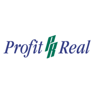Profit Real Logo PNG Vector