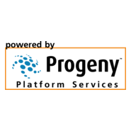 Progeny Platform Services Logo PNG Vector