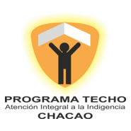PROGRAMA TECHO-CHACAO Logo PNG Vector