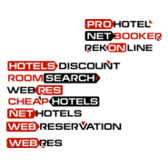 ProHotel - Hotel Daily News Logo PNG Vector