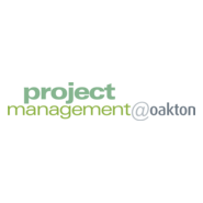 Project Management@oakton Logo PNG Vector