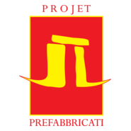 Projet Prefabbricati Logo PNG Vector