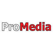 ProMedia Logo PNG Vector