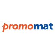Promomat Logo PNG Vector