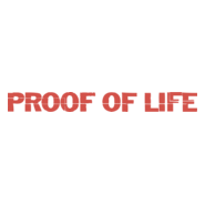 Proof Of Life Logo PNG Vector