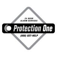 Protection One Logo PNG Vector