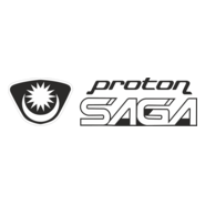 Proton Saga Logo PNG Vector