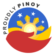 Proudly Pinoy Logo PNG Vector