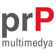 prP Multimedya Logo PNG Vector