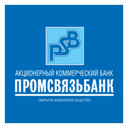PSB - Promsvyazbank Logo PNG Vector
