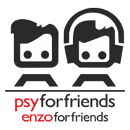 Psy for friends Logo PNG Vector