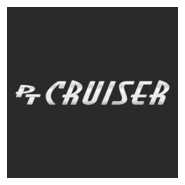 PT Cruiser Logo PNG Vector