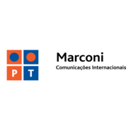 PT Marconi Logo PNG Vector