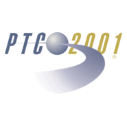 PTC 2001 Logo PNG Vector